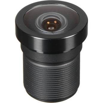 Marshall Electronics V-4402.75-2.0-HR M12-Mount 2.75mm Miniature Fixed Focal Lens