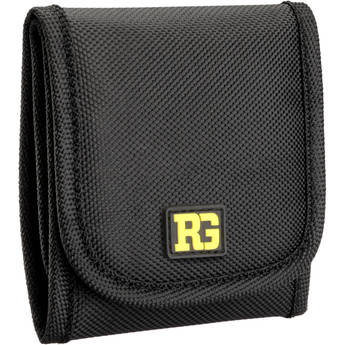 Ruggard 3-Pocket Filter Pouch (Up to 77mm)