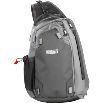 MindShift Gear PhotoCross 10 Sling Bag (Carbon Gray, 7.5L)