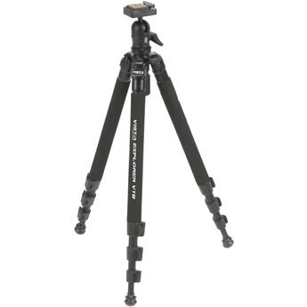 Davis & Sanford Vista Explorer VTB Aluminum Tripod with BHQ8 Ball Head