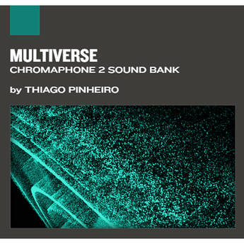 Applied Acoustics Systems Multiverse - Chromaphone 2 Sound Bank (Download)
