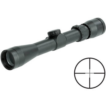 SOUSA Optics 2-7x32 Extreme Recoil Handgun Riflescope (Duplex Reticle, Matte Black)