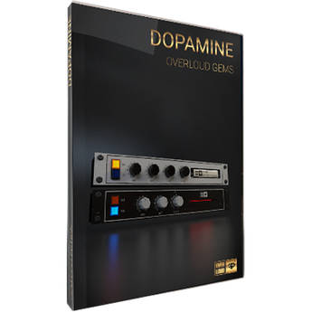 Overloud Dopamine - Exciter and Harmonic Enhancer Plug-In (Download)