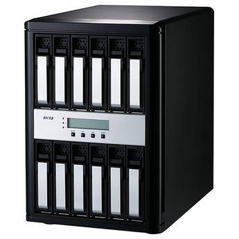 Areca ARC-8050T3 120TB 12-Bay Thunderbolt 3 RAID Array (12 x 10TB)