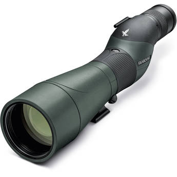 SWAROVSKI OPTIK STS-80 HD 80mm Spotting Scope (Straight Viewing, Requires Eyepiece)