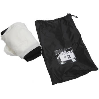 K 5600 Lighting Half Diffusion Replacement for Kurve 4 Parabolic Reflector