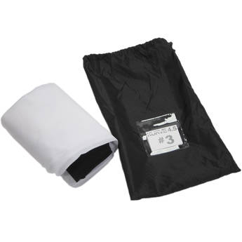 K 5600 Lighting Full Diffusion Replacement for Kurve 4 Parabolic Reflector