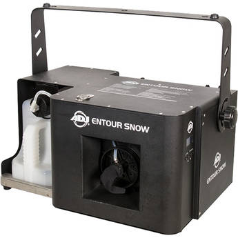 American DJ Entour Snow Professional Snow Machine