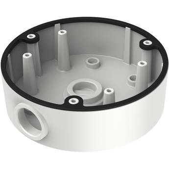 Hikvision CB135 Wire Intake Box (White)
