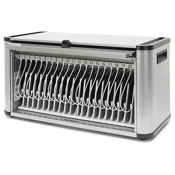Bretford PureCharge Station for iPad & iPad mini (20 Slots)