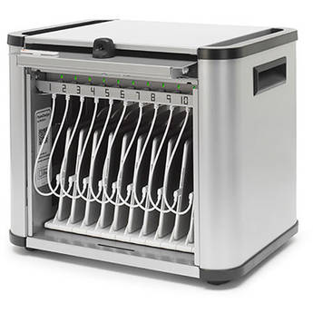 Bretford PureCharge Station for iPad & iPad mini (10 Slots)