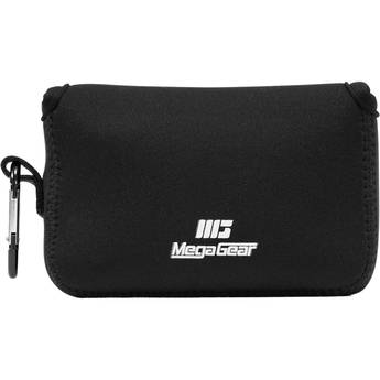 MegaGear Ultralight Neoprene Camera Case for Fujifilm X100T, X100F, or X100S (Black)