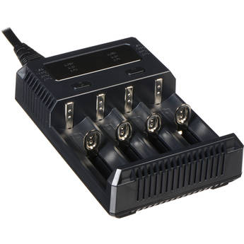 Nitecore New i4 Intellicharger Battery Charger