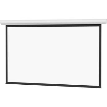 Da-Lite 89730 Designer Contour Electrol Motorized Screen (8 x 8')