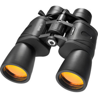 Barska 10-30x50mm Gladiator Zoom Binocular (Clamshell Packaging)