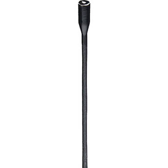 Countryman B6 Omnidirectional Lavalier Mic, Standard Sens, with Detachable Hardwired 3-Pin XLR Connector (Black)