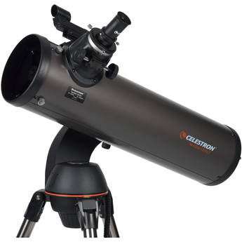 Celestron NexStar 130SLT 130mm f/5 Reflector Telescope