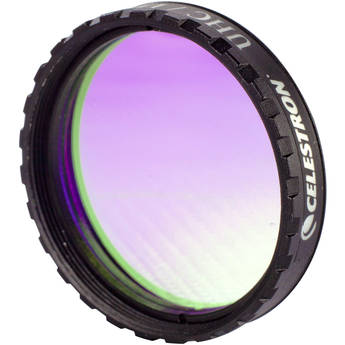 Celestron Ultra High Contrast Light Pollution Reduction Filter (1.25")