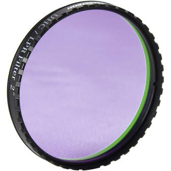Celestron UHC (Ultra High Contrast) Light Pollution Reduction 48mm Filter (Fits 2" Eyepieces)