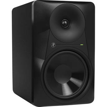 Mackie MR824 8" 2-Way Powered Studio Monitor (Single)