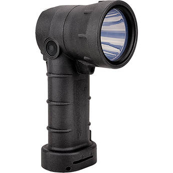 FoxFury Breakthrough BT2-IS Intrinsically Safe Hybrid Right-Angle Flashlight (Black)
