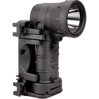 FoxFury Breakthrough+ Hybrid Right-Angle Rechargeable Flashlight (Black)