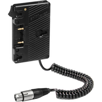 Anton/Bauer QRC-Dual PT Gold Mount for Sony PMW-F3