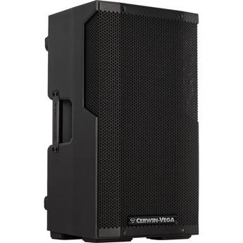 Cerwin-Vega CVE-10 Powered 1000W 10" Loudspeaker with Bluetooth and DSP