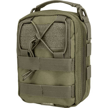 Barska Loaded Gear CX-900 First Aid Utility Pouch (Olive Drab Green)
