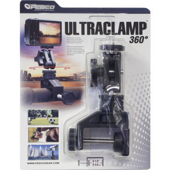 Pedco UltraClamp 360 Swiveling Mount