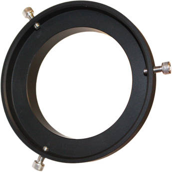 ULTRAMAX 105mm Ring Flash Head Adapter Ring for Underwater Strobes on Camera Housings