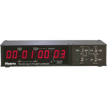 Horita TRG-100 Timecode Reader/Generator