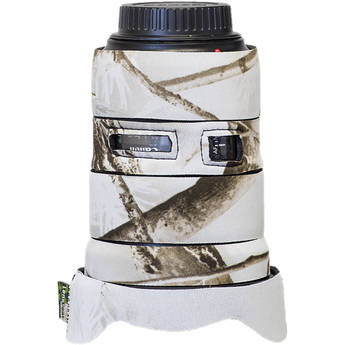 LensCoat for the Canon 16-35mm III f/2.8 Lens (Realtree AP Snow)