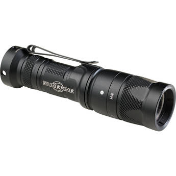 SureFire Aviator Dual-Output Multi-Spectrum Flashlight (White & Red)