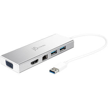 j5create USB 3.1 Gen 1 Mini Dock