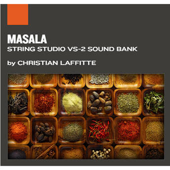 Applied Acoustics Systems Masala - String Studio VS-2 Sound Bank (Download)