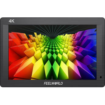 FeelWorld FH7 7" IPS LCD On-Camera HDMI Monitor