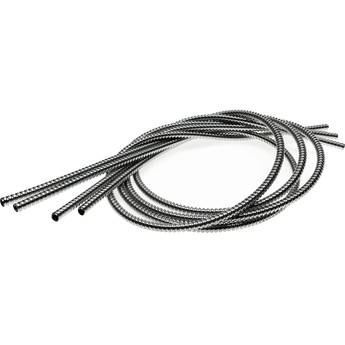 Kino Flo Select/Diva-Lite 20/21 Fixture Silver Conduit (4-Pack)