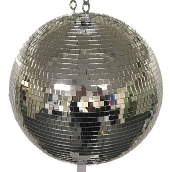Eliminator Lighting Mirror Ball (20")