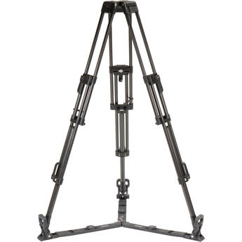 Secced 2-Stage Carbon Fiber Tripod (75mm Bowl)