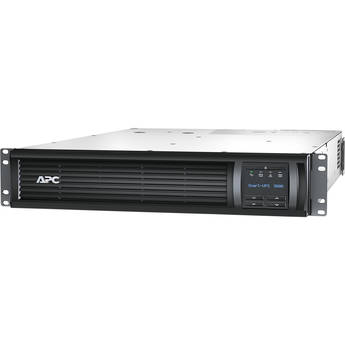 APC Smart-UPS Battery Backup with Network Card