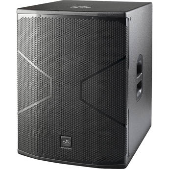 D.A.S. Audio Vantec 18A Powered 18" Bass Reflex Subwoofer System