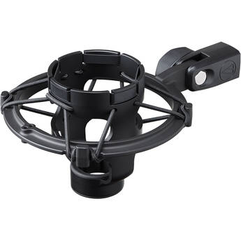 Audio-Technica AT8449a Microphone Shockmount (Black)