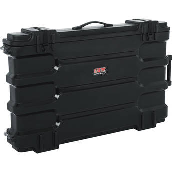 Gator Roto-Molded LCD/LED Screen Case with Wheels (40 to 45")