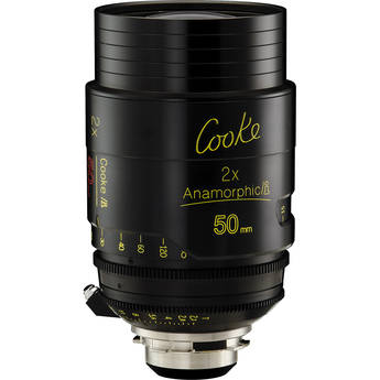 Cooke 50mm T2.3 Anamorphic/i Prime Lens (PL Mount)
