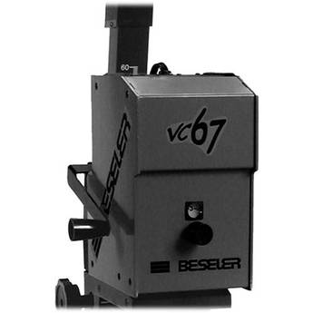 Beseler 67 VCCE Head the Printmaker 67 Enlarger  - Black