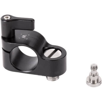 Wooden Camera ARRI Accessory Mount to 19mm Rod Clamp Adapter
