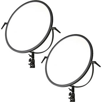CAME-TV C700D Bi-Color LED Edge Light 2-Light Kit (17.7")