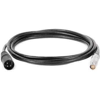 Wooden Camera 3-Pin XLR to 8-Pin LEMO-Type Power Cable for ARRI ALEXA Mini/Mini LF