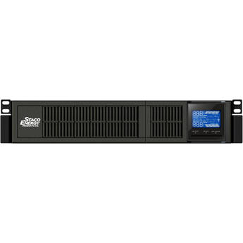 Juice Goose 2000VA / 1800W SCV Series On-Line Double-Conversion Rackmount UPS